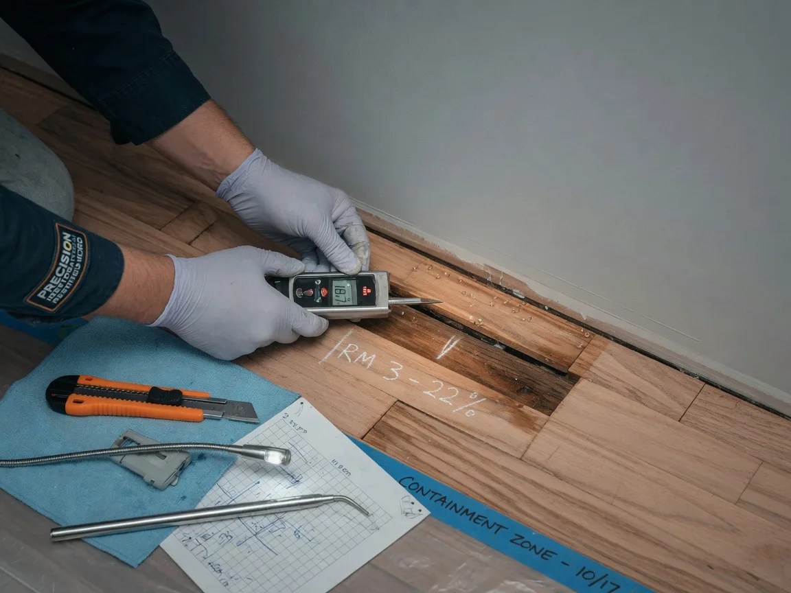 Why choose Water Removal in Riggins, ID